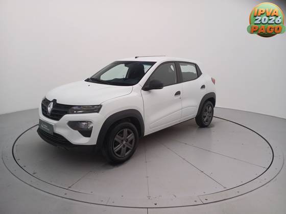 RENAULT KWID 1.0 12V SCE FLEX ZEN MANUAL RENAULT KWID 1.0 12V SCE FLEX ZEN MANUAL